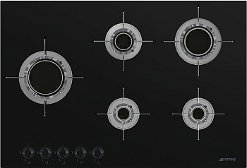 Фото товара: Smeg PVL675LCN газовая поверхность