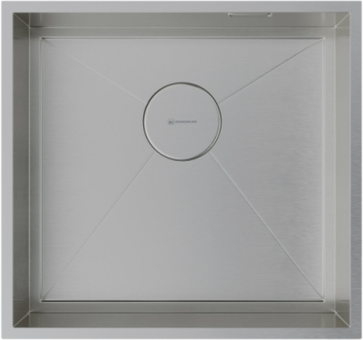 Omoikiri Kasen 48-26 INT IN, мойка, нержавеющая сталь/нержавеющая сталь