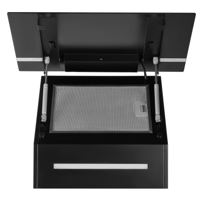 Maunfeld Amber 60 Glass Black Детальное фото товара: Maunfeld Amber 60 Glass Black