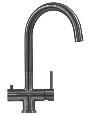 Детальное фото товара: Seaman Eco Venice SSN-1338-GL (Gun Light, PVD, satin)