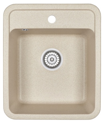 Детальное фото товара: GRANULA 4202 мойка, гранит, бежевый