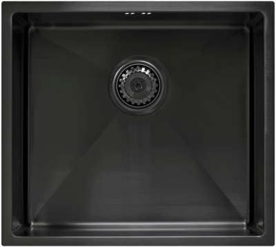 Детальное фото товара: Seaman Eco Marino SME-490-DG (Dark Gun, PVD, satin)