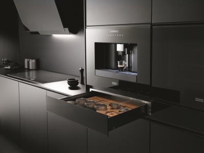 Детальное фото товара: Franke Набор аксессуаров для кофемашины FMY 14 CMD BK