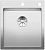 Фото товара: Blanco Claron 400-IF/A, мойка, нержавеющая сталь Durinox