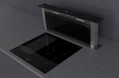 Детальное фото товара: HIBERG VTMF 90100 B (в столешнице)