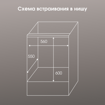 Схема встраивания