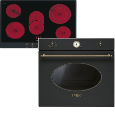 Детальное фото товара: Smeg P875AO + SF800AO