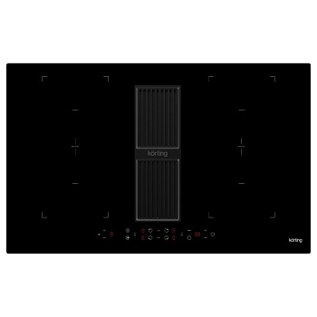 Фото товара: Korting HIBH 84980 NB индукционная поверхность