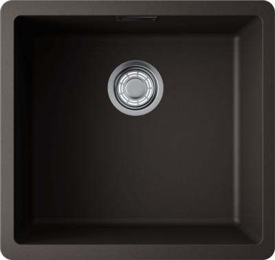 Omoikiri Kata 44-U-ES, мойка, гранит, эспрессо