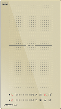 Фото товара: Maunfeld CVI292S2FBG индукционная поверхность