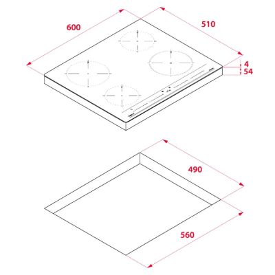 Схема встраивания