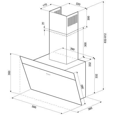 Схема встраивания