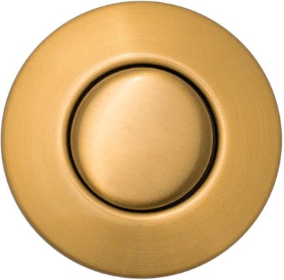 Bone Crusher кнопка вкл/выкл Long Air switch (shiny gold) Bone Crusher кнопка вкл/выкл Long Air switch (shiny gold)