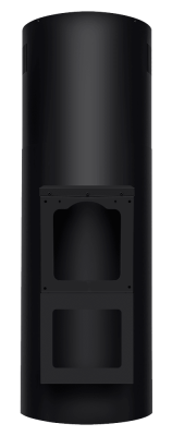 Детальное фото товара: Maunfeld Lee Wall 39 Long black