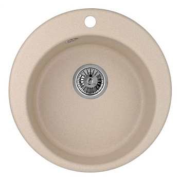 Фото товара: GRANULA 4801 мойка, гранит, песок