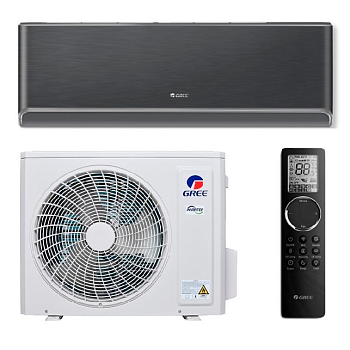 Фото товара: Gree GWH24AVEXF-K6DNA1A(black)