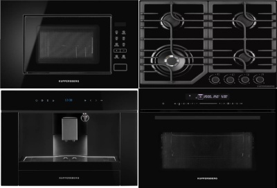 KUPPERSBERG FG 63 B + KMW 694 + HMW 620 B + KCM 182 BLACK