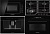 Фото товара: KUPPERSBERG FG 63 B + KMW 694 + HMW 620 B + KCM 182 BLACK