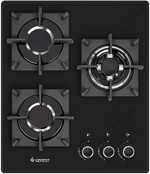 Фото товара: GEFEST ПВГ 2100-02 K33 газовая поверхность