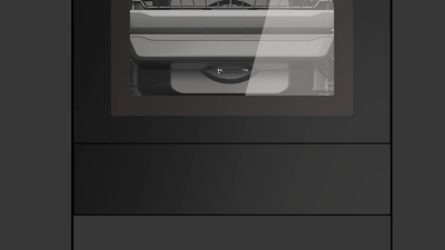 Детальное фото товара: Teka металлический фасад ANTHRACITE