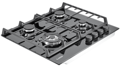 Детальное фото товара: EXITEQ EXH-207 black газовая поверхность