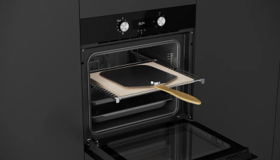 Детальное фото товара: Teka MAESTROPIZZA HLB 8510 P NIGHT RIVER BLACK