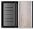Фото товара: Paulmark NEXT-MULTI SINK 54-L UNI, мойка, нержавеющая сталь, вороненая сталь