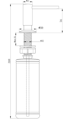 Схема встраивания