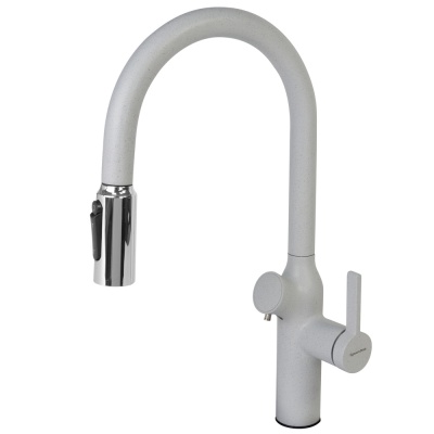 Zigmund & Shtain ZS 2500, смеситель, млечный путь