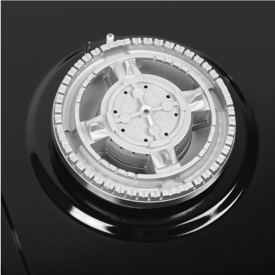 Детальное фото товара: Maunfeld EGHE.95.33CB/G газовая поверхность