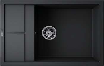 Фото товара: Omoikiri Sumi 78A-LB-GB, мойка, керамика, графит