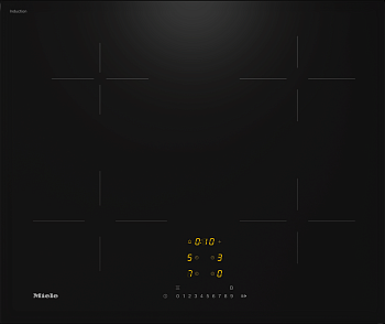 Фото товара: Miele KM 7361 FL индукционная поверхность