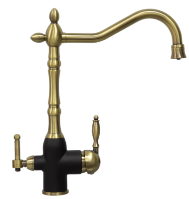 Zigmund & Shtain ZS 1900B, смеситель, топленое молоко