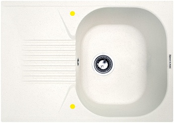 Zigmund & Shtain KLASSISCH 695, мойка, каменная соль  Фото товара: Zigmund & Shtain KLASSISCH 695, мойка, каменная соль