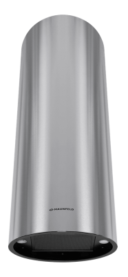 Детальное фото товара: Maunfeld DRUM Wall 35 нержавеющая сталь