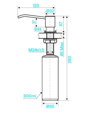 Схема встраивания