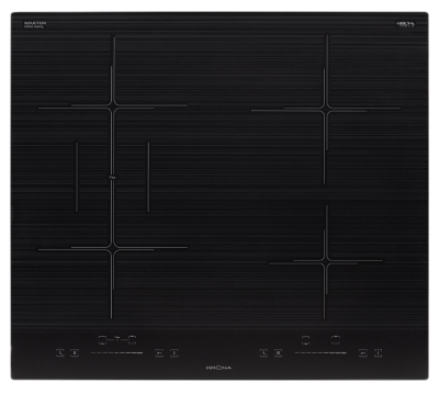 Детальное фото товара: Krona GENESIS max 60 BL индукционная поверхность