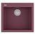 Фото товара: Paulmark DECORATION 56, мойка, гранит, merlot