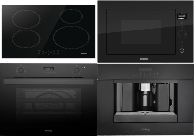 KORTING HI 64044 B + OKB 591 CSGN + KMI 825 TGN + KCM 9200 BG