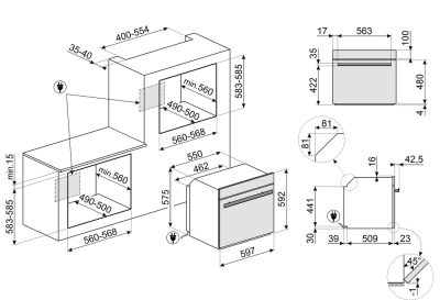 Схема встраивания