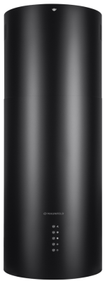 Детальное фото товара: Maunfeld LEE LIGHT (ISLA) 35 черный (вытяжка + короб)