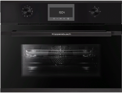 Kuppersbusch CBM 6330.0 S5 Black Velvet