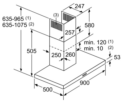 Детальное фото товара: NEFF D94BHM1S5