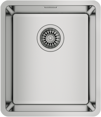 Teka BE LINEA RS15 34.40 POLISHED, мойка, нержавеющая сталь полированная