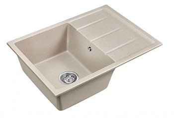 Фото товара: Emar EMQ-1700.Q, мойка, гранит, берилл