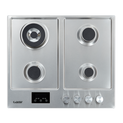 Детальное фото товара: EXITEQ EXH-209 inox газовая поверхность