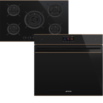 Детальное фото товара: Smeg PV675CNR + SOP6604TPNR