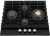 HIBERG VM 6145 B Детальное фото товара: HIBERG VM 6145 B газовая поверхность