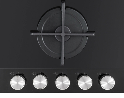 Детальное фото товара: DeLonghi NSL 590D NCM RUS газовая поверхность