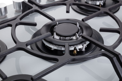 Graude GS 70.1 W Детальное фото товара: Graude GS 70.1 W газовая поверхность